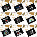 Teachers Stationary Pouch Teacher Survival Kit Bag