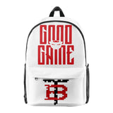 Technoblade Good Game Merch Backpack School Bag