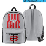 Technoblade Good Game Merch Backpack Gift Girls Boys SchoolBag