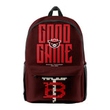 Technoblade Good Game Merch Backpack Gift Girls Boys SchoolBag