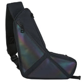 Colorful Reflective Crossbody Bag Harajuku Waist Sling