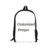 Teen Boy School Backpack Basketball Students Schoolbag Book Bag