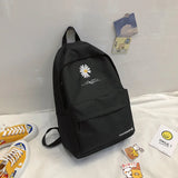 Teen School Bag for Girls Backpack Women Printing Bookbags Middle Student