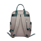 Casual Women Backpack Nylon School Bags