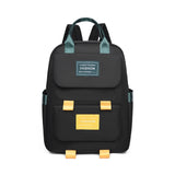Casual Women Backpack Nylon School Bags
