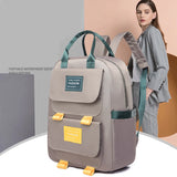 Casual Women Backpack Nylon School Bags