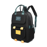 Casual Women Backpack Nylon School Bags