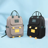 Casual Women Backpack Nylon School Bags