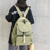 Girls School Backpack Waterproof Kids Large Capacity Boys Bags