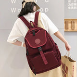 Girls School Backpack Waterproof Kids Large Capacity Boys Bags