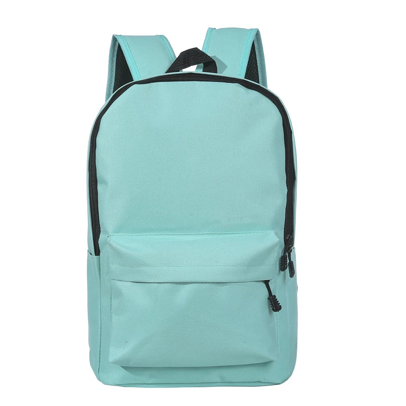 Teen Girls Backpack Kindergarten Schoolbag Student Backpack
