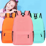 Teen Girls Backpack Kindergarten Schoolbag Student Backpack