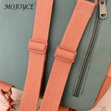 Girls Cartoon School Backpacks Nylon Travel Rucksack