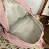 Teenage Girls Travel Backbag Lovely Women Backpack Preppy Style