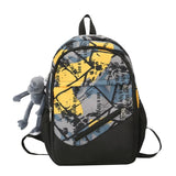 Teenage Girls Boys Backpack Schoolbag High Backpacks Kids Baby's Bag