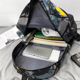 Teenage Girls Boys Backpack Schoolbag High Backpacks Kids Baby's Bag