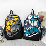 Teenage Girls Boys Backpack Schoolbag High Backpacks Kids Baby's Bag