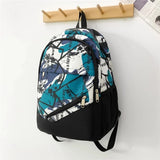 Teenage Girls Boys Backpack Schoolbag High Backpacks Kids Baby's Bag