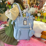Teenage School Bag For Girls Backpack Women Printing Bookbags Middle Student Sch