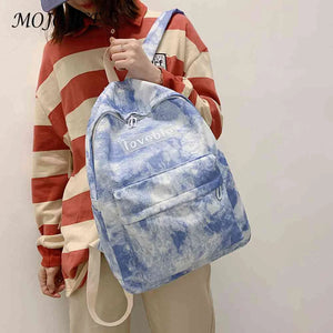 Teenager Girls Travel Rucksacks Ladies Small Backpack