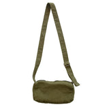 Teenager Canvas Shoulder Bag Girls Handbag Crossbody Travel Sling Messenger