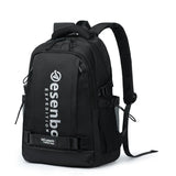 Teenager School Backpack Men and Women Street Back Pack Leisure Outdoor Hiking B