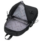 Teenager School Backpack Men and Women Street Back Pack Leisure Outdoor Hiking B