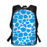 Teenager Schoolbag Leopard Printing Girls/Boys Book Bag