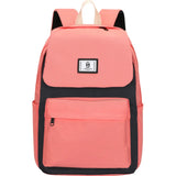Teenager Campus School Bag Orthopedic Waterproof Backpack Rucksack Mochila