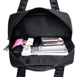 Teenagers Girl Shoulder Bag Bagpack Rucksack Women Backpack