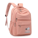 Preppy Style Women Backpack Laptop Backpack Girls School Bag