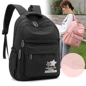 Preppy Style Women Backpack Laptop Backpack Girls School Bag