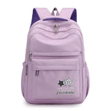 Preppy Style Women Backpack Laptop Backpack Girls School Bag