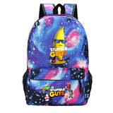 Men's College Laptop Backpack Large Capacity Schoolbag