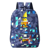 Men's College Laptop Backpack Large Capacity Schoolbag