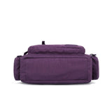 Tegaote Shoulder Bag for Women Outdoor Messenger Bags Crossbody Zipper Bag
