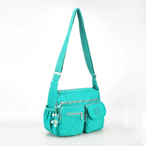 Tegaote Shoulder Bag for Women Outdoor Messenger Bags Crossbody Ladies