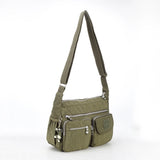 Tegaote Shoulder Bag for Women Outdoor Messenger Bags Crossbody Ladies