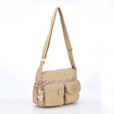 Tegaote Shoulder Bag for Women Outdoor Messenger Bags Crossbody Ladies