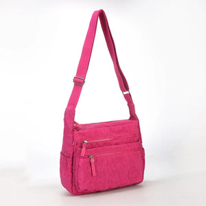 Tegaote Shoulder Bag for Women Outdoor Crossbody Mini Messenger Ladies Phone Pou