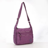 Tegaote Shoulder Bag for Women Outdoor Crossbody Mini Messenger Ladies Phone Pou
