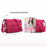 Tegaote Shoulder Bag Women Business Crossbody Messenger Bags