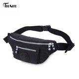 Tegaote Waist Pack Outdoor Sports Portable Fanny Pack Waterproof Running Pouch