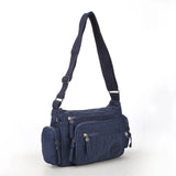 Tegaote Female Shoulder Bag Crossbody Messenger Nylon