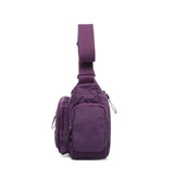 Tegaote Female Shoulder Bag Crossbody Messenger Nylon