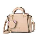 Temperament Female Summer Ins Handbag One-shoulder Messenger Bag
