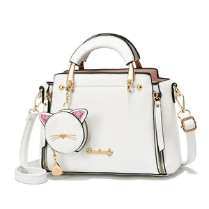 Temperament Female Summer Ins Handbag One-shoulder Messenger Bag
