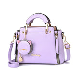 Temperament Female Summer Ins Handbag One-shoulder Messenger Bag