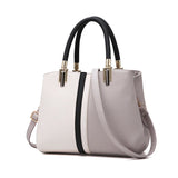 Large-capacity Shoulder Bag Women Summer Casual PU Messenger Bag