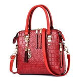 Temperament Messenger Bag Women Summer and Autumn All-match Women's Handbag